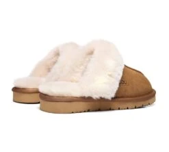 Australian Premium Sheepskin Wool Unisex Muffin Slipper 27 Australian Premium Sheepskin Wool Unisex Muffin Slipper -Ugg ugg slippers ugg slippers australia premium sheepskin unisex muffin scuff 8