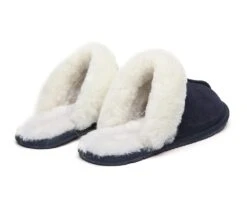 UGG Slippers Australia Sheepskin Wool Home Slippers Rosa Scuff -Ugg ugg slippers ugg slippers australia premium sheepskin unisex scuff rosa 27