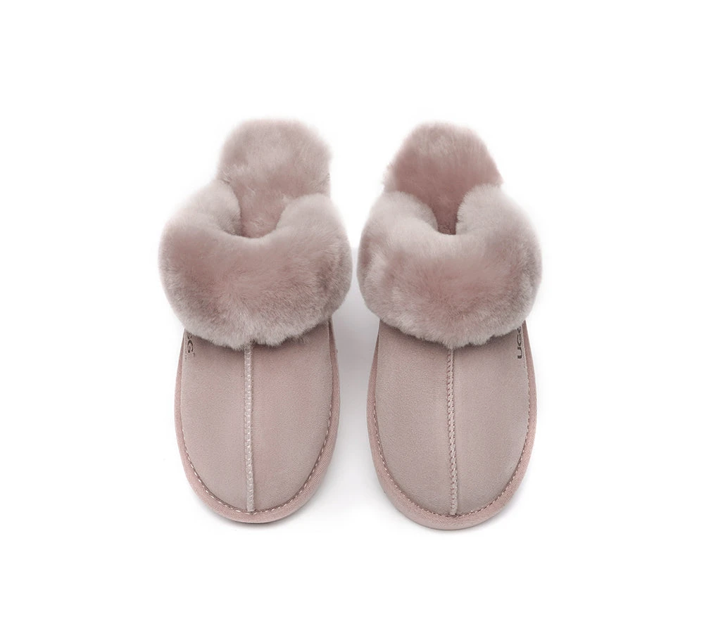 UGG Slippers Australian Premium Sheepskin Women Muffin Slipper Special 7 UGG Slippers Australian Premium Sheepskin Women Muffin Slipper Special - Image 7