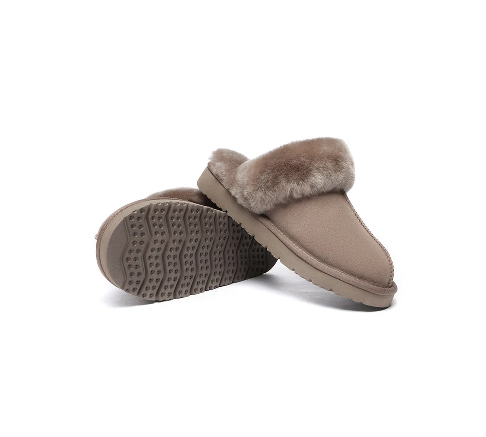 UGG Slippers Australian Premium Sheepskin Women Muffin Slipper Special 10 UGG Slippers Australian Premium Sheepskin Women Muffin Slipper Special - Image 10