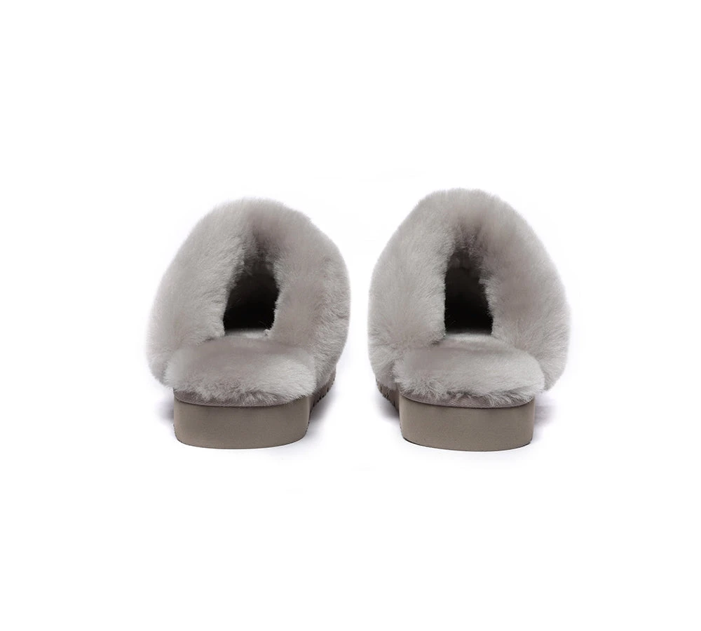 UGG Slippers Australian Premium Sheepskin Women Muffin Slipper Special 20 UGG Slippers Australian Premium Sheepskin Women Muffin Slipper Special - Image 20