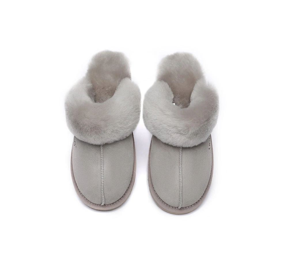 UGG Slippers Australian Premium Sheepskin Women Muffin Slipper Special 19 UGG Slippers Australian Premium Sheepskin Women Muffin Slipper Special - Image 19