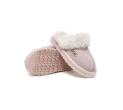 Ugg Slippers Kids Australian Sheepskin Wool Muffin -Ugg ugg slippers ugg slippers kids australian sheepskin wool muffin 10