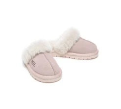 Ugg Slippers Kids Australian Sheepskin Wool Muffin -Ugg ugg slippers ugg slippers kids australian sheepskin wool muffin 13