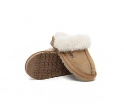 Ugg Slippers Kids Australian Sheepskin Wool Muffin -Ugg ugg slippers ugg slippers kids australian sheepskin wool muffin 3