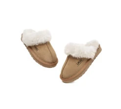 Ugg Slippers Kids Australian Sheepskin Wool Muffin -Ugg ugg slippers ugg slippers kids australian sheepskin wool muffin 5