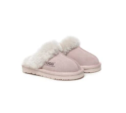 Ugg Slippers Kids Australian Sheepskin Wool Muffin -Ugg ugg slippers ugg slippers kids australian sheepskin wool muffin 9