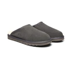 UGG Slippers Men Australian Genuine Sheepskin Wool Bred Scuffs 34 UGG Slippers Men Australian Genuine Sheepskin Wool Bred Scuffs -Ugg ugg slippers ugg slippers men bred australian genuine sheepskin 18