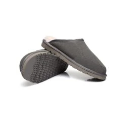 UGG Slippers Men Australian Genuine Sheepskin Wool Bred Scuffs 35 UGG Slippers Men Australian Genuine Sheepskin Wool Bred Scuffs -Ugg ugg slippers ugg slippers men bred australian genuine sheepskin 20