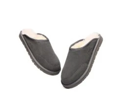 UGG Slippers Men Australian Genuine Sheepskin Wool Bred Scuffs 37 UGG Slippers Men Australian Genuine Sheepskin Wool Bred Scuffs -Ugg ugg slippers ugg slippers men bred australian genuine sheepskin 22