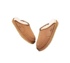 UGG Slippers Men Australian Genuine Sheepskin Wool Bred Scuffs 25 UGG Slippers Men Australian Genuine Sheepskin Wool Bred Scuffs -Ugg ugg slippers ugg slippers men bred australian genuine sheepskin 6