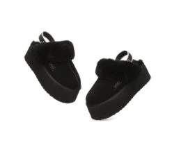 UGG Slippers Women Slingback Platform Slippers Muffin Plus 26 UGG Slippers Women Slingback Platform Slippers Muffin Plus -Ugg ugg slippers ugg slippers women slingback muffin plus platform 12