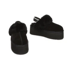 UGG Slippers Women Slingback Platform Slippers Muffin Plus 27 UGG Slippers Women Slingback Platform Slippers Muffin Plus -Ugg ugg slippers ugg slippers women slingback muffin plus platform 13