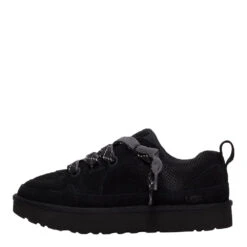 UGG Women's Lo Lowmel Shoes -Ugg ugg 1168890blk 01