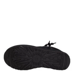 UGG Women's Lo Lowmel Shoes -Ugg ugg 1168890blk 06