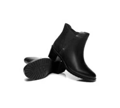 Urban Women Boots Fashion Ankle Heel Chelsea 24 Urban Women Boots Fashion Ankle Heel Chelsea -Ugg urban women boots fashion ankle heel chelsea ugg boots black au ladies 4 au men 2 eu 35 uggoutlet 6292700